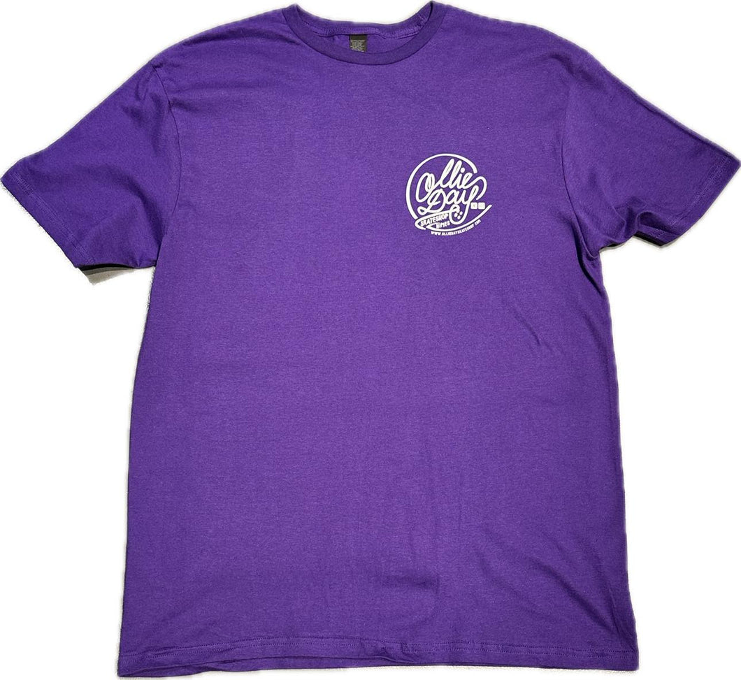 Tshirt Ollieday Og Logo