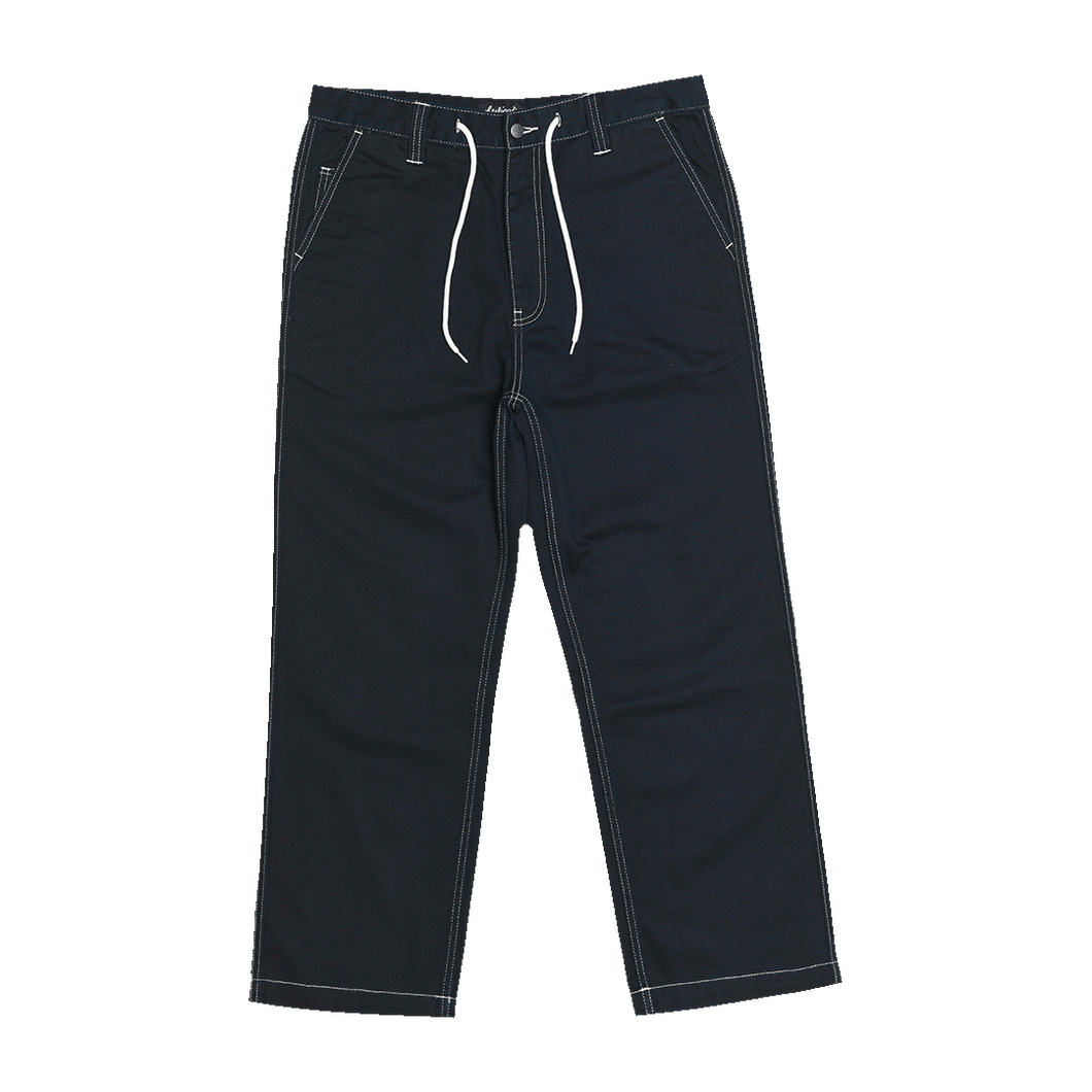 Pantalon And Feelings Maker Navy Twill