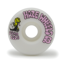 Load image into Gallery viewer, Roues Haze Wheels Born Stoned 54mm 101A
