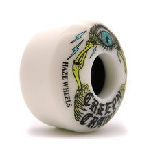 Charger l&#39;image dans la galerie, Roues Haze Wheels Creepn Crawl 58mm 85A
