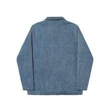 Load image into Gallery viewer, Veste Hélas Rentrée Denim
