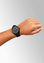 Load image into Gallery viewer, Montre Nixon Mullet Black Black
