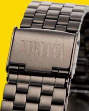 Charger l&#39;image dans la galerie, Montre Nixon x Nirvana Time Teller
