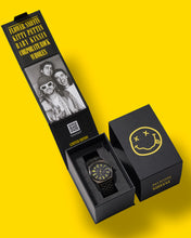 Charger l&#39;image dans la galerie, Montre Nixon x Nirvana Time Teller
