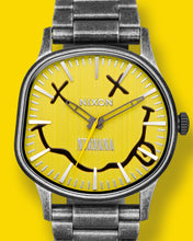 Load image into Gallery viewer, Montre Nixon x Nirvana Sentry Wobble
