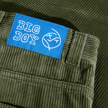 Load image into Gallery viewer, Pantalon Polar Big Boy Velours côtelé
