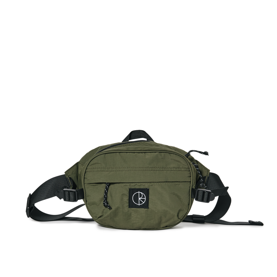 Polar Nylon Hip Bag