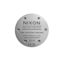 Charger l&#39;image dans la galerie, Montre Nixon Station Chrono
