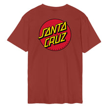 Load image into Gallery viewer, Tshirt Santa Cruz Classic Dot
