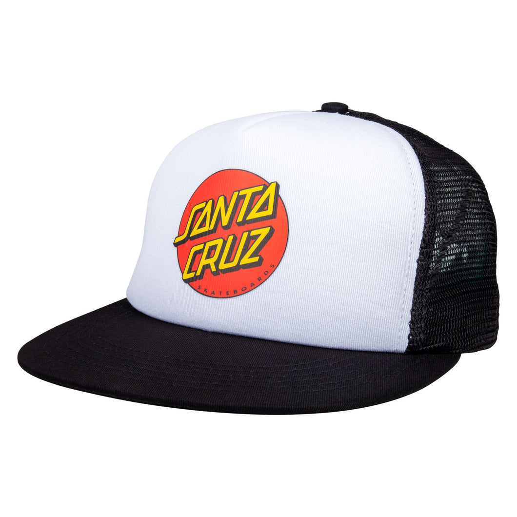 Casquette enfant Santa Cruz Classic Dot