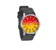 Charger l&#39;image dans la galerie, Montre Nixon x Nirvana Sentry Leather
