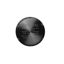 Load image into Gallery viewer, Montre Nixon Time Teller All Black
