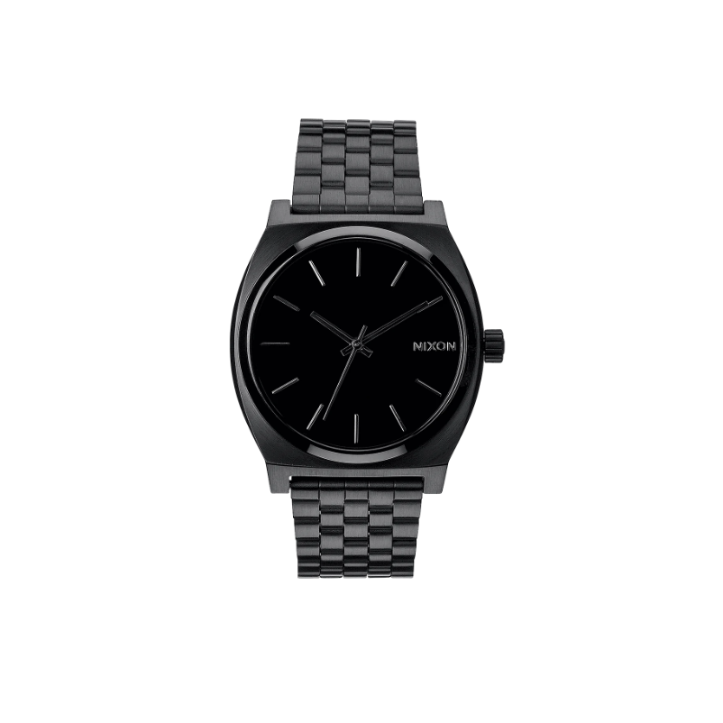 Montre Nixon Time Teller All Black