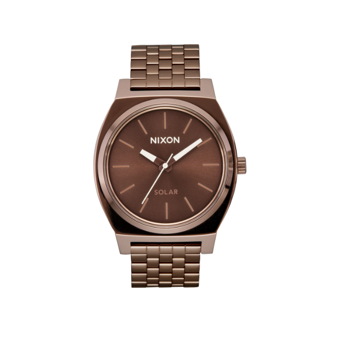 Montre Nixon Time Teller Solar