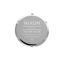 Charger l&#39;image dans la galerie, Montre Nixon Time Teller Leather
