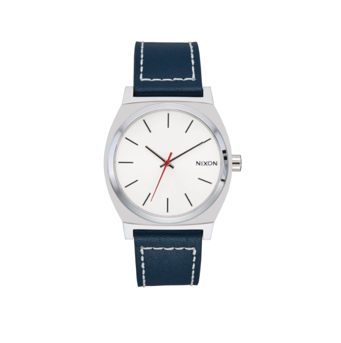 Montre Nixon Time Teller Leather