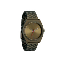 Charger l&#39;image dans la galerie, Montre Nixon Time Teller Dark Olive
