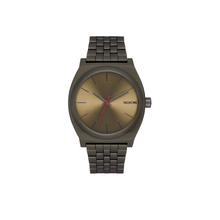 Charger l&#39;image dans la galerie, Montre Nixon Time Teller Dark Olive
