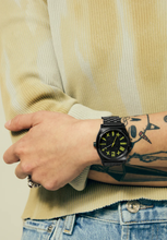 Charger l&#39;image dans la galerie, Montre Nixon x Nirvana Time Teller
