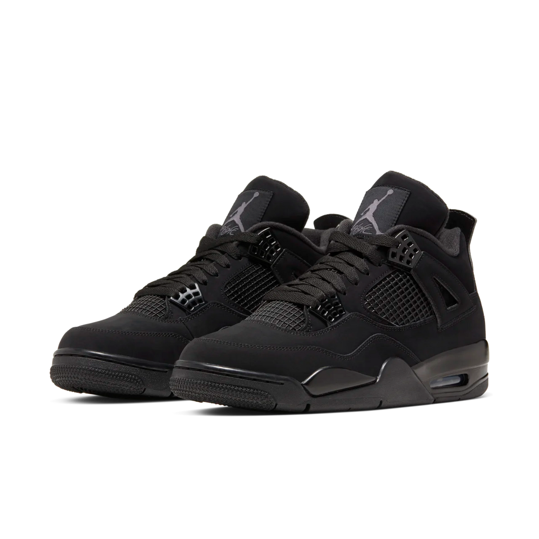 Jordan 4 Black Cat