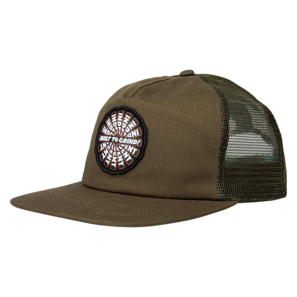 Casquette Independent BTG speed revolve