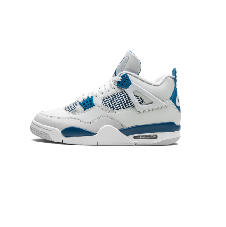 Jordan 4 Military Blue