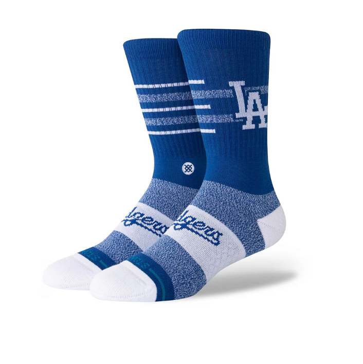 Chaussettes Stance MLB L.A Dodgers