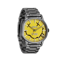 Load image into Gallery viewer, Montre Nixon x Nirvana Sentry Wobble
