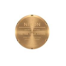 Charger l&#39;image dans la galerie, Montre Nixon Time Teller Acetate
