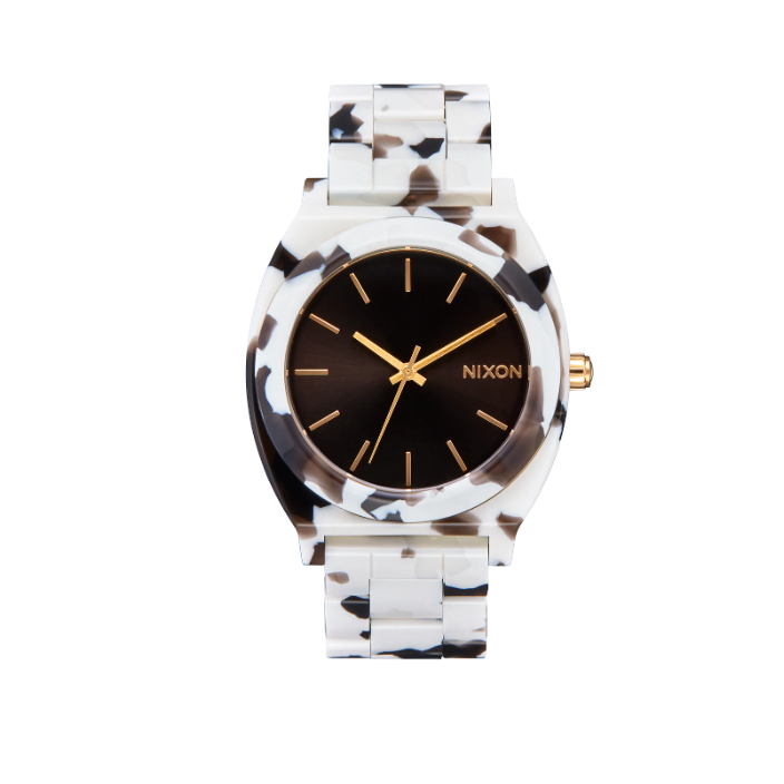 Montre Nixon Time Teller Acetate