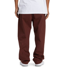 Load image into Gallery viewer, Pantalon DC Shoes Worker Baggy Chino
