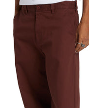 Load image into Gallery viewer, Pantalon DC Shoes Worker Baggy Chino
