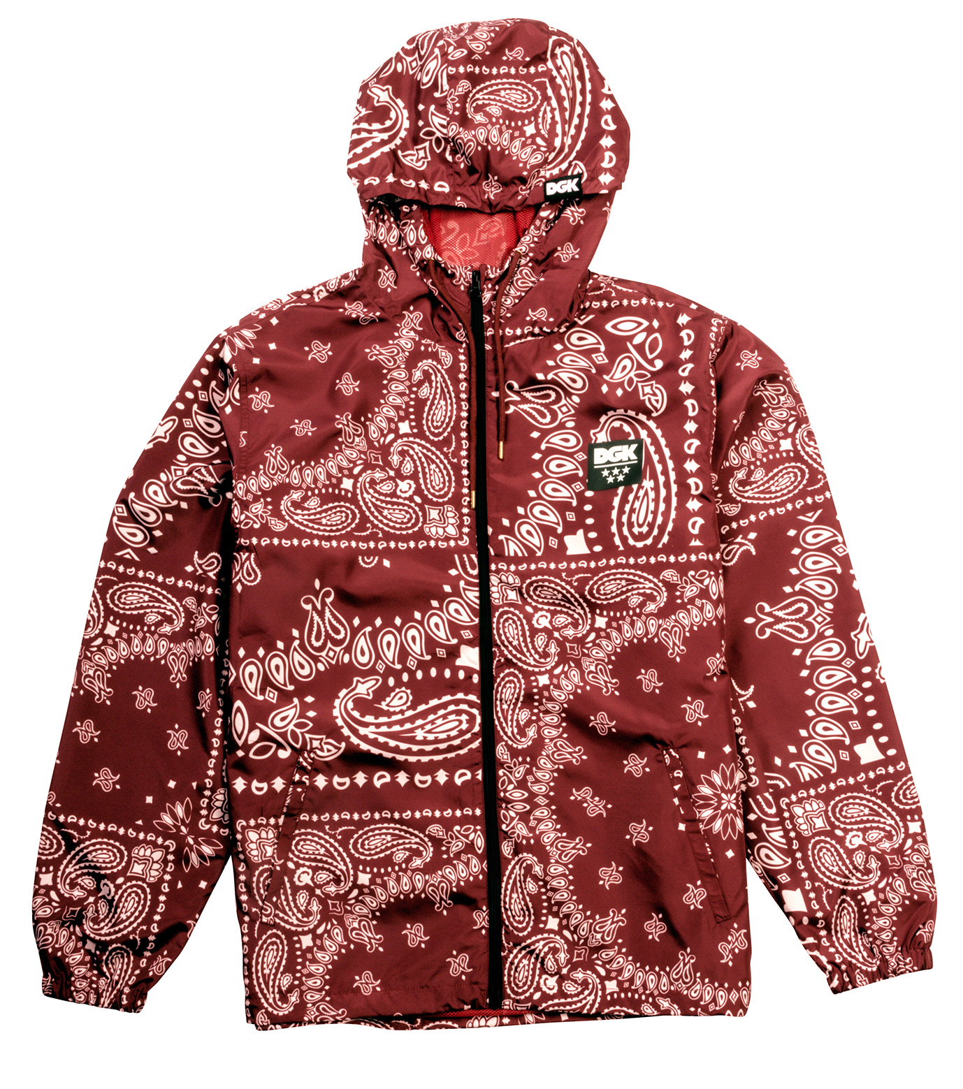 Dgk windbreaker hotsell